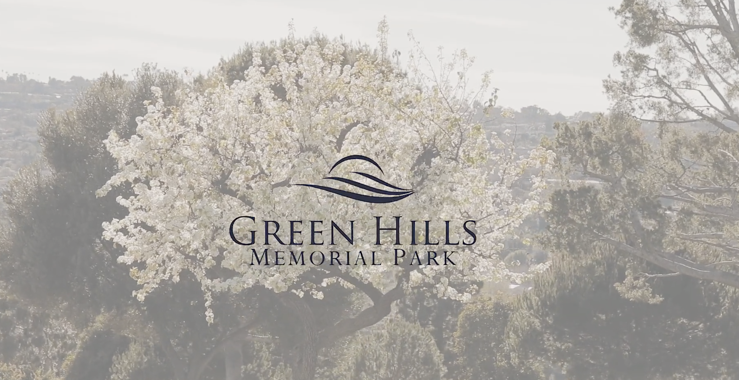 Arroyo Falls |Green Hills Memorial Park