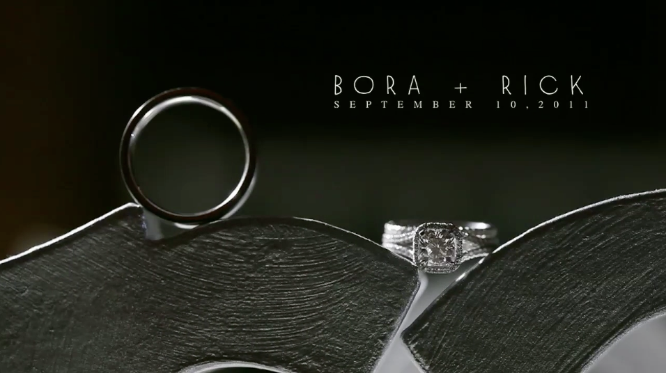 Bora + Rick Wedding Highlight