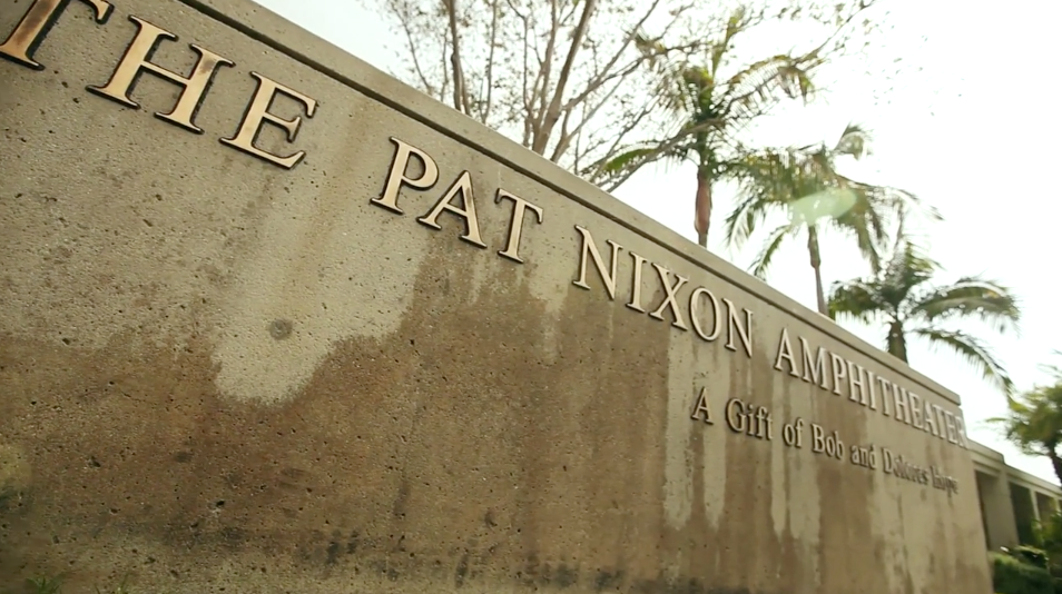 Tana + Raymond – Richard Nixon Library – W.O.W To Newlywed