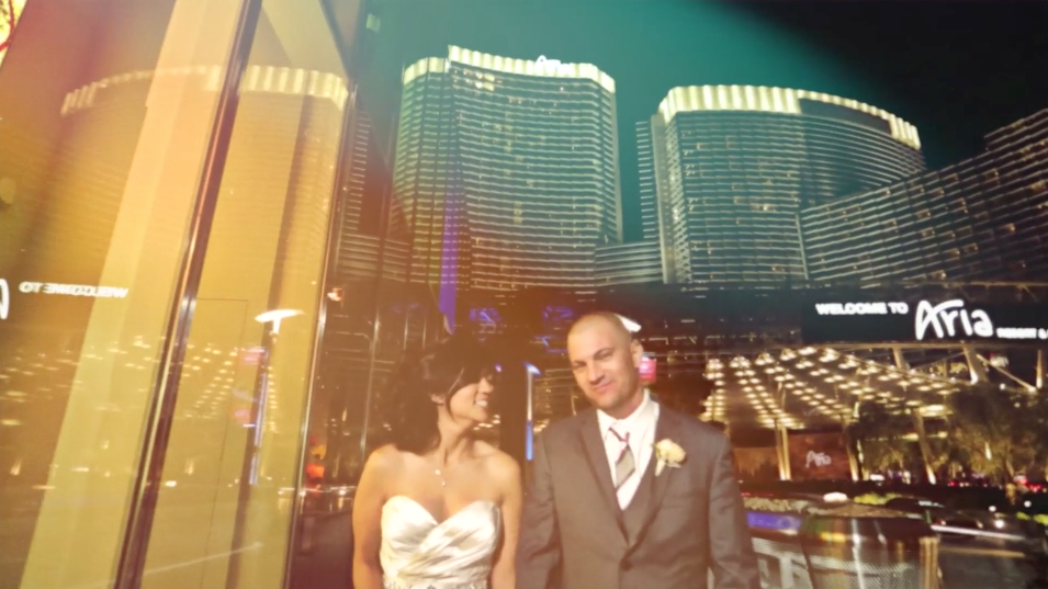 Sueli & Christopher Wedding Highlight – Mandarin Oriental, Las Vegas
