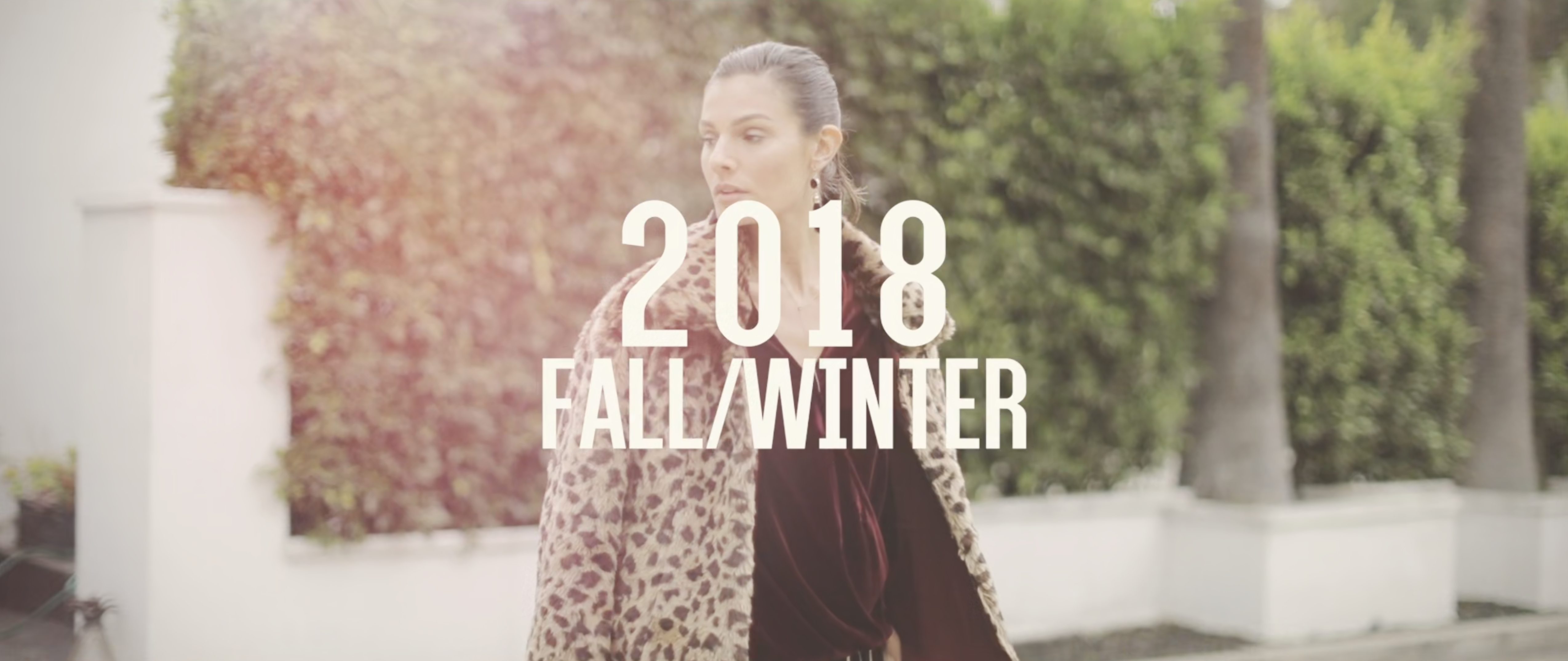 Fate by LFD 2018 fall | winter